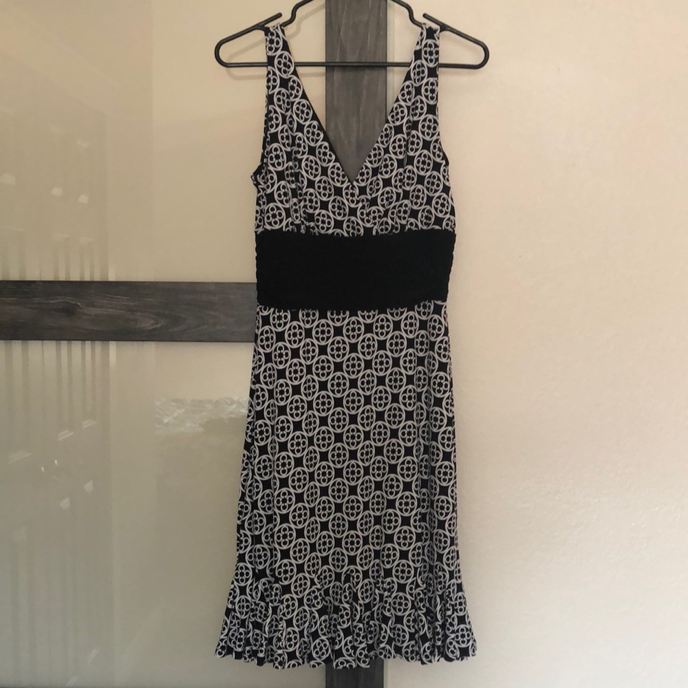 White House Black Market Size Small Summer Dress